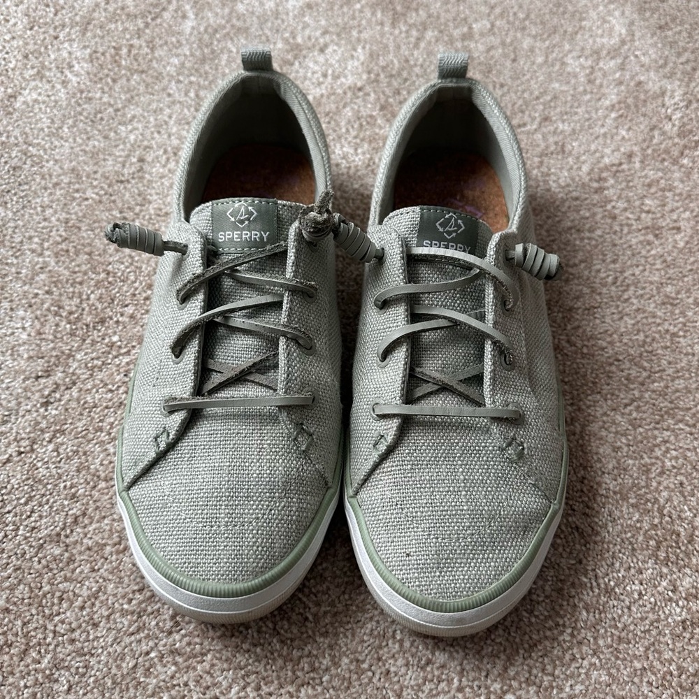 Sperry Seacycled Crest Slip On Sneakers